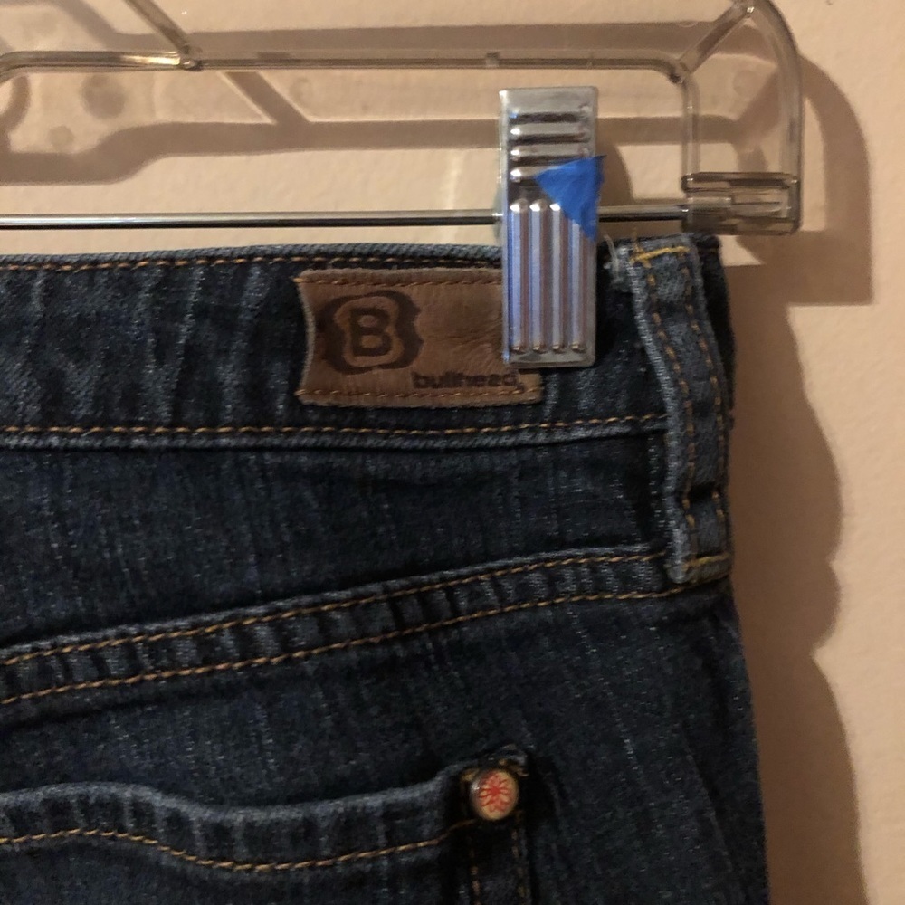 ⭐️ Bullhead Straight Jeans - Picture 4 of 5